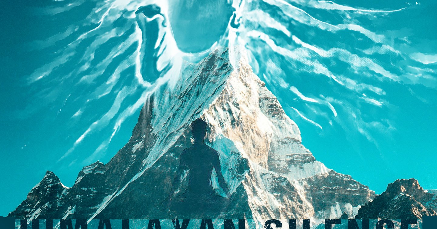 Himalayan Silence — I Am Shiva, I Am Presence
