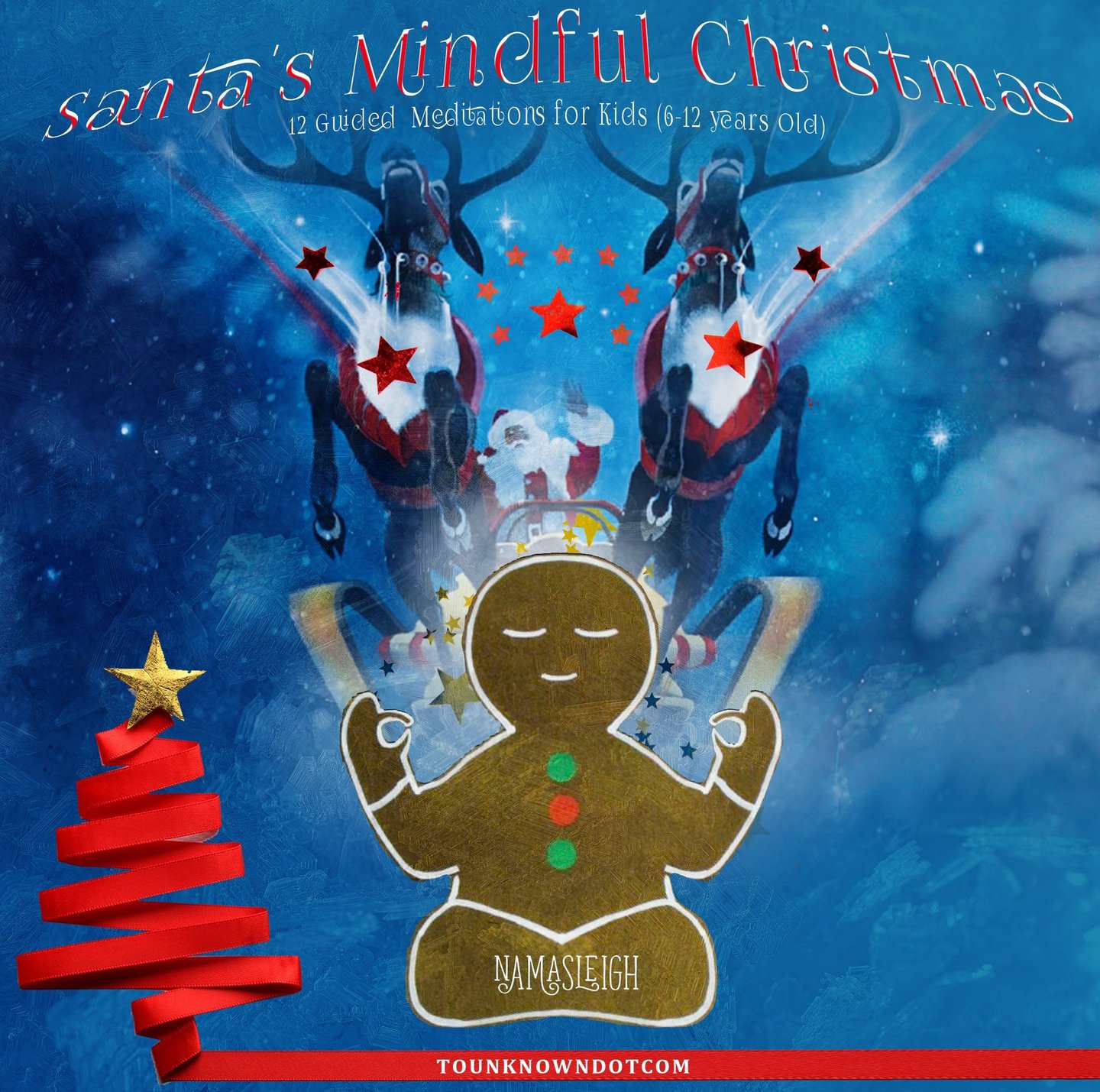 Santa's Mindful Christmas (Kids 6-12)